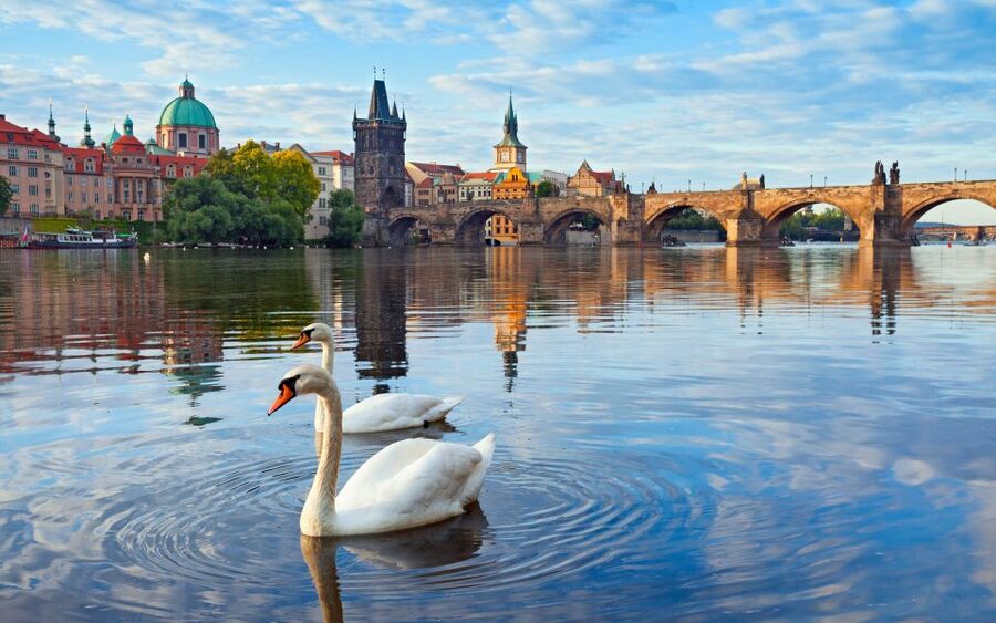 Prague: Scavenger Hunt Self-Guided Tour - Key points at a glance