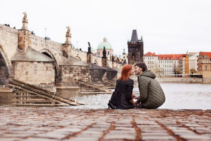 Prague: Scavenger Hunt Self-Guided Tour - Through the Jewish Quarter to the Rudolfinum