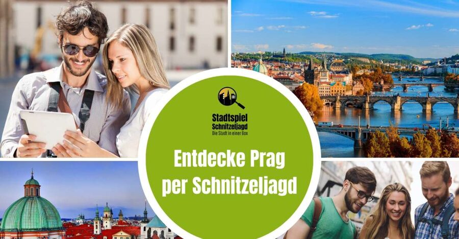 Prague: Scavenger Hunt Self-Guided Tour - Crossing Charles Bridge