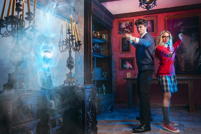Prague Wizard Experience Magic School Escape Game - Key points before you book