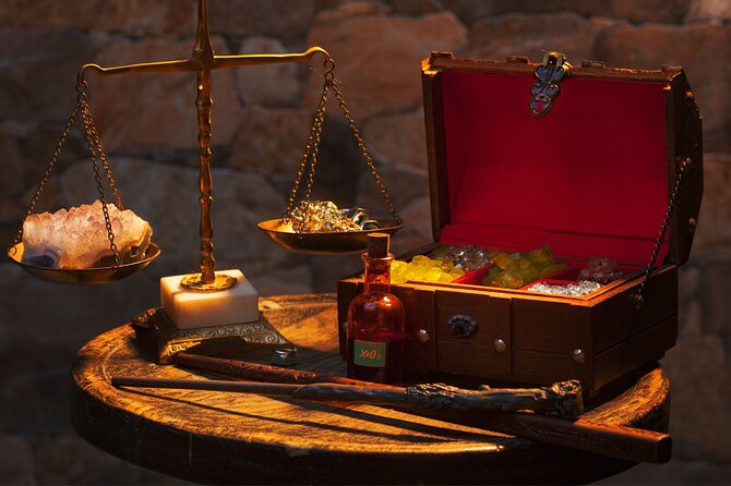 Prague Wizard Experience Magic School Escape Game - What the staff and booking process add