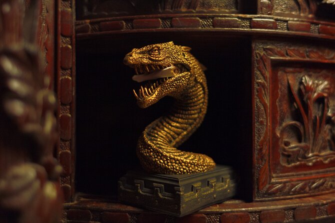 Prague Wizard Experience Magic School Escape Game - Who will enjoy this Prague activity most