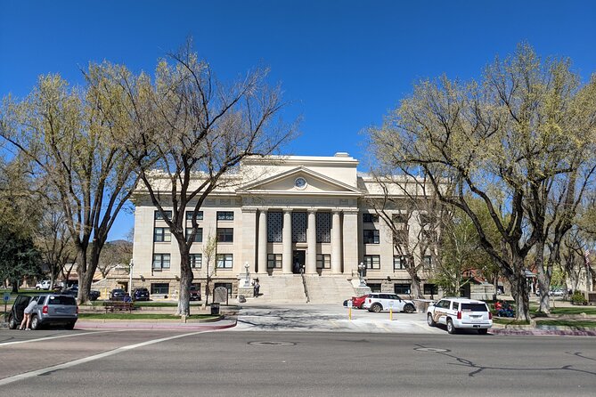 Prescott Scavenger Hunt Walking Tour and Game - Starting at 101 Union Street