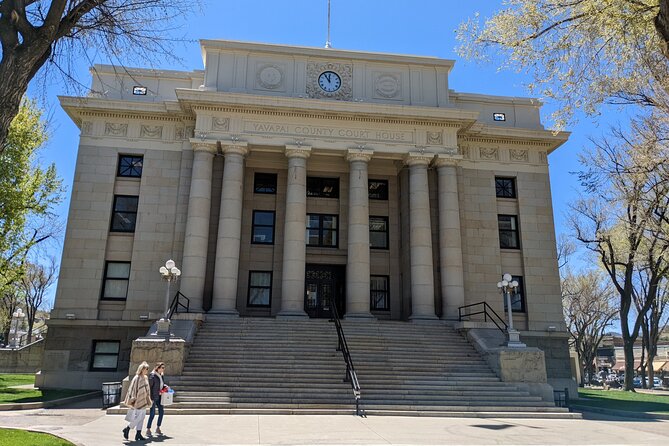 Prescott Scavenger Hunt Walking Tour and Game - Is $24.50 a Fair Price?