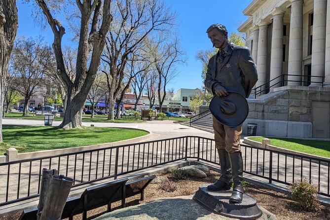 Prescott Scavenger Hunt Walking Tour and Game - Booking and Cancellation Details
