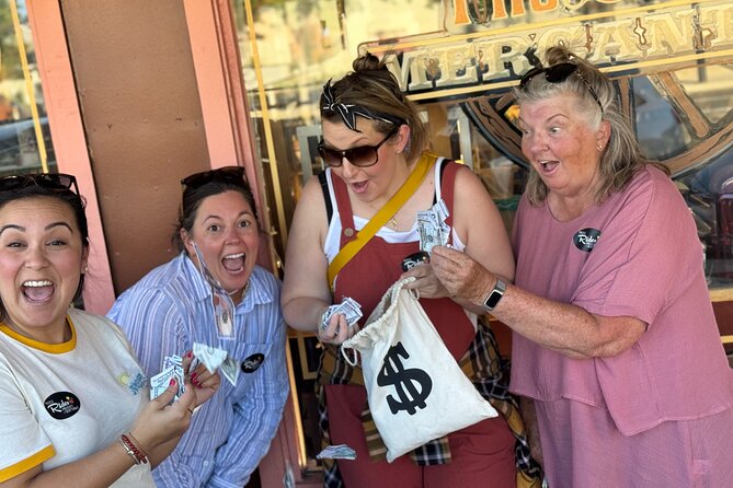 Prescott Wild West Heist Puzzle Ride Adventure - Key points to know before you book