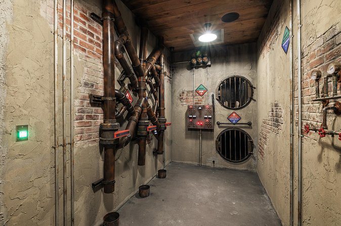 Prison Break Alcatraz Escape Room in Fisherman's Wharf - Tips for getting more from the hour
