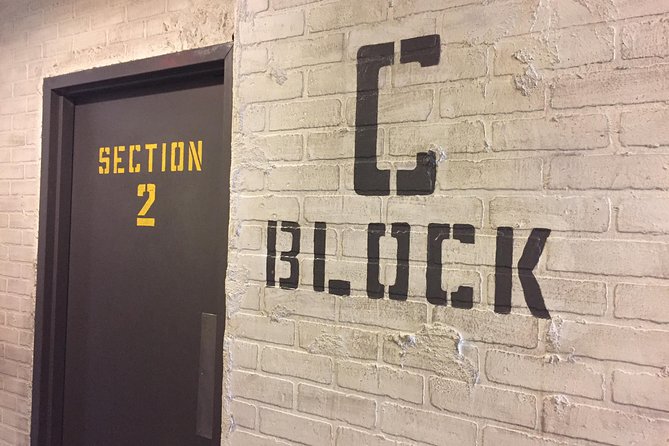 Prison Break (C-Block) - Should you book Prison Break, C-Block?