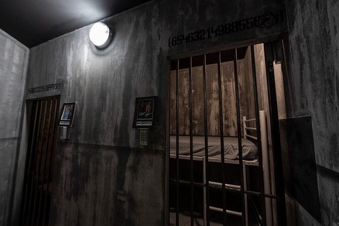 Prison Break - Escape game in Montpellier - A prison escape with a twist at 12 Rue Farges