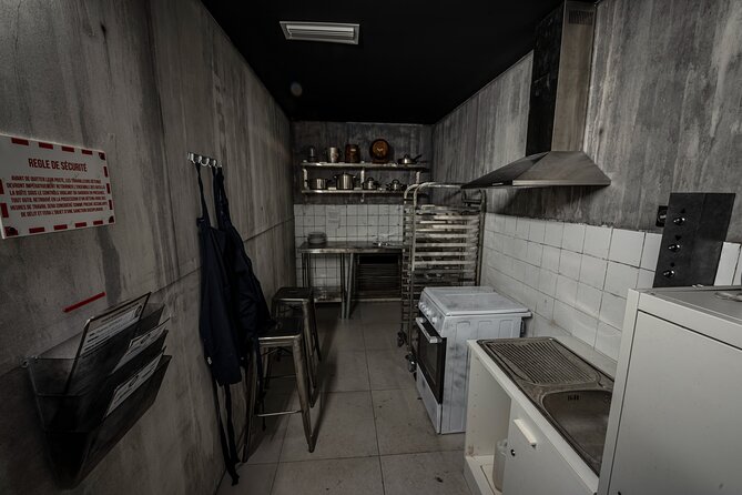 Prison Break - Escape game in Montpellier - Working as a team without losing the plot