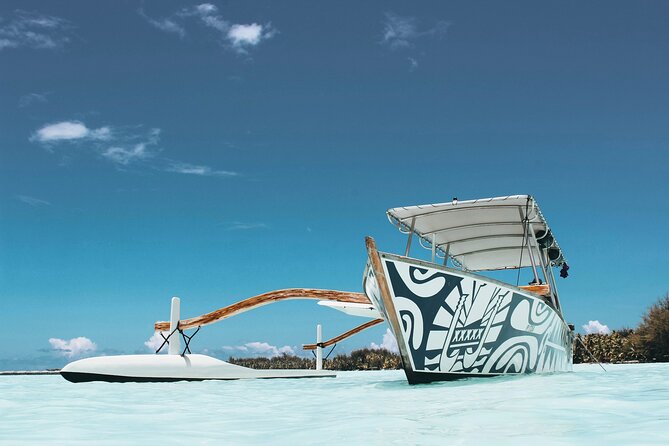 Private 4 Hours Reef Discovery Luxury Private Treasure Hunt in Bora Bora - What the private format means for your family