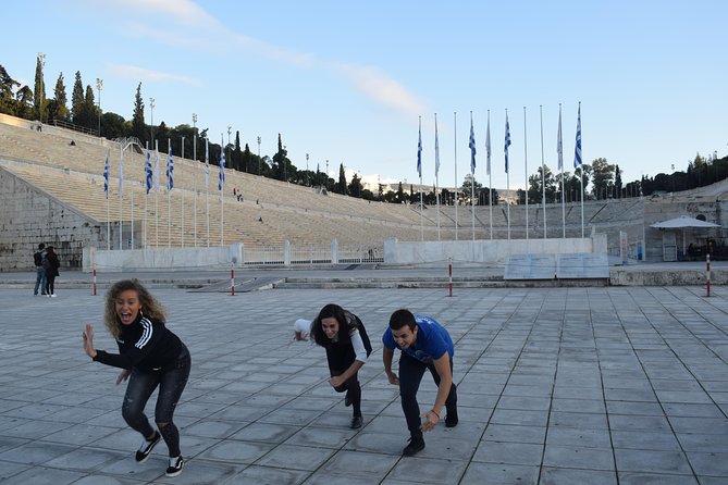 Private Athens Family Treasure Hunt - What the guide adds to the experience