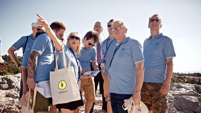 Private Athens Treasure Hunt - Key points to know before booking