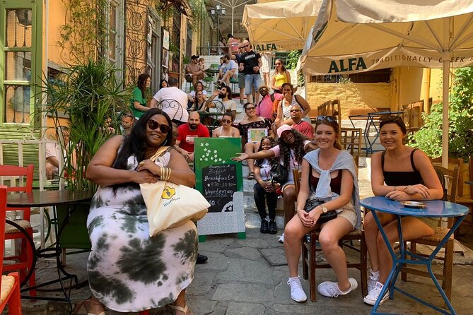 Private Athens Treasure Hunt - Turning central Athens into a puzzle