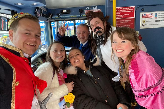 Private Bespoke Scavenger Hunts - The London route changes to fit your event