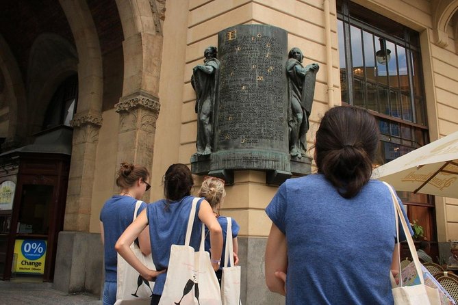 Private city discovery tour - A Historical Treasure Hunt - The 3.5 km route and what the distance means