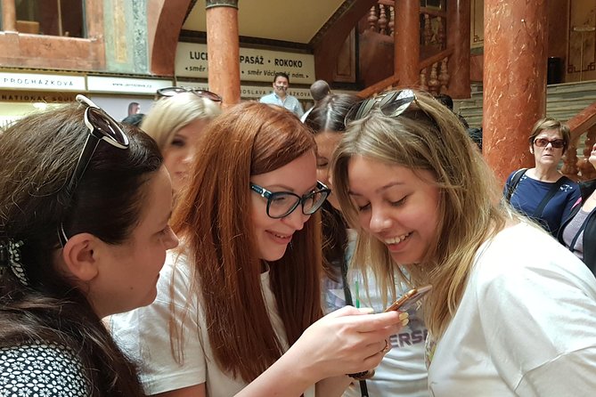 Private city discovery tour - A Historical Treasure Hunt - A strong choice for company and school groups