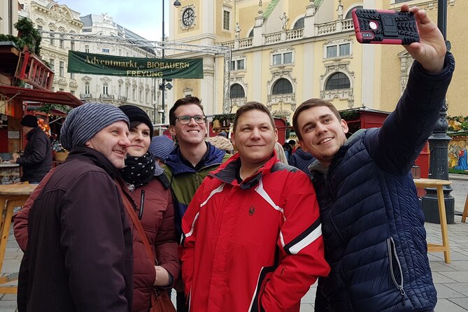 Private City Discovery walk - Historical Treasure hunt - How the Vienna Treasure Hunt Works