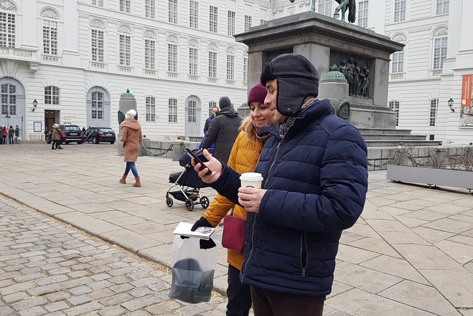 Private City Discovery walk - Historical Treasure hunt - Hoher Markt and Vienna’s Older Layers