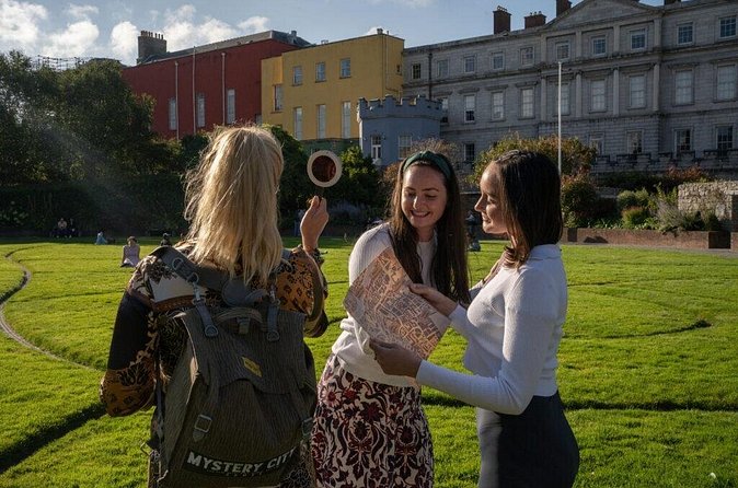 Private Dublin Treasure Hunt Self Guided Tour - Why weather can make or break the outing