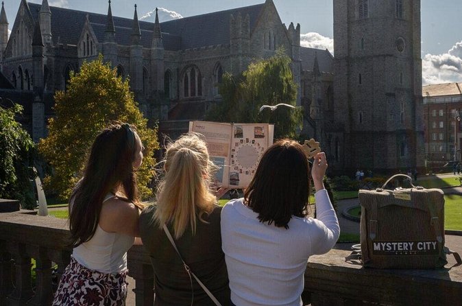 Private Dublin Treasure Hunt Self Guided Tour - Timing, group size, and the real value of $30.07