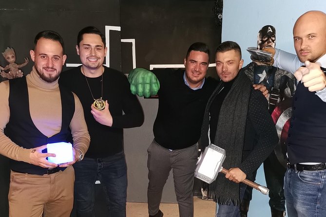 Private Escape Game Experience in Budapest - Picking a Theme in District 6 or District 9