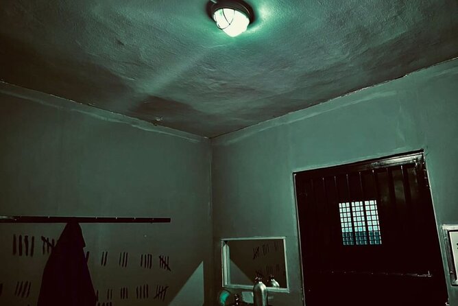 Private Escape Room in Agadir Prison for 1-Hour - Inside Agadir’s 60-minute prison challenge