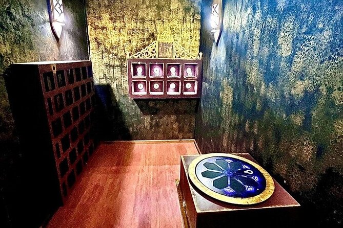 Private Escape Room in Agadir Prison for 1-Hour - How the game unfolds from arrival to escape