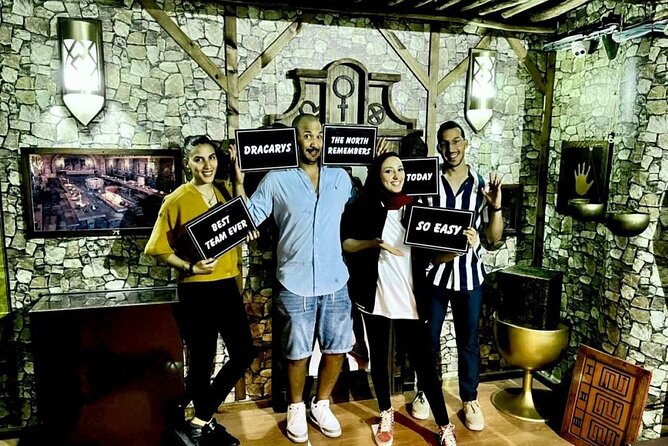 Private Escape Room in Agadir Prison for 1-Hour - The game master’s role when your team gets stuck