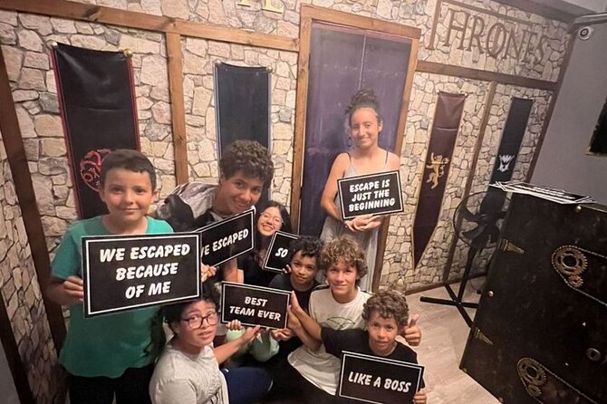 Private Escape Room in Agadir Prison for 1-Hour - Finding Escape Zone Agadir without wasting time