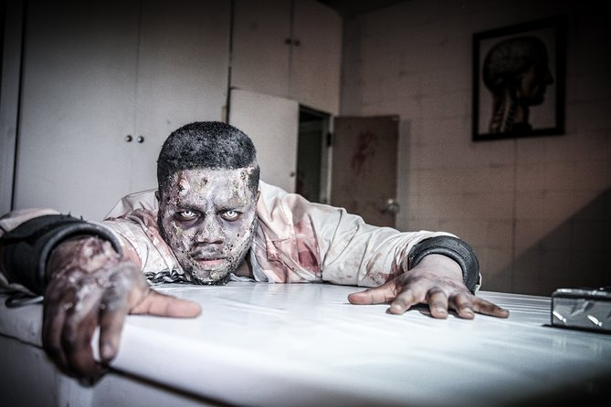 Private Escape Room with a Zombie in London - Key points to know before booking