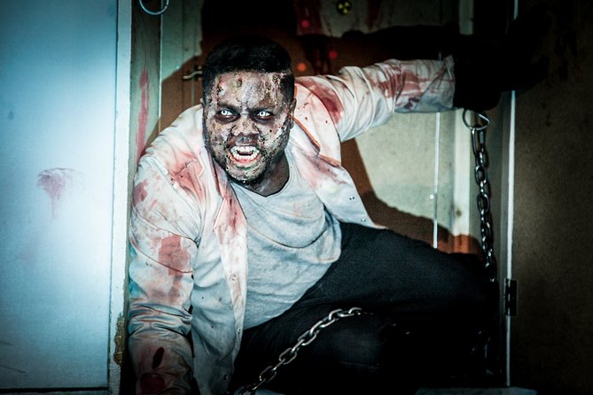 Private Escape Room with a Zombie in London - Who will enjoy this most
