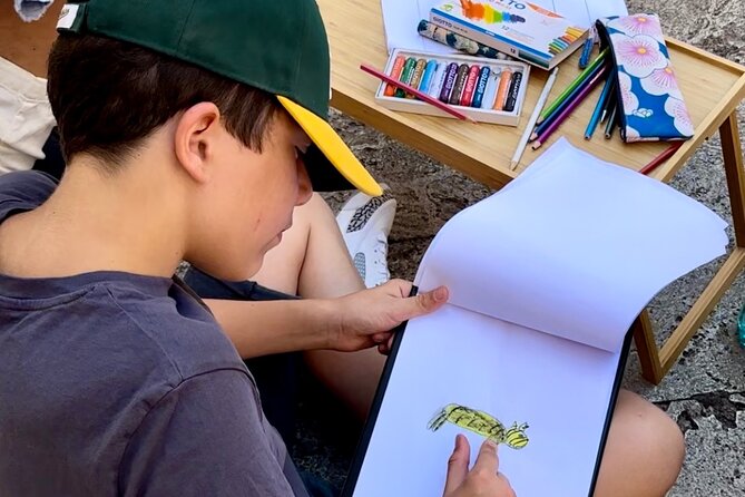 Private Family Scavenger Hunt & Art Lab Tour – Rome Landmarks - Starting at Piazza della Minerva