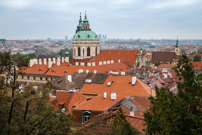 Private Lesser Town tour - Historical Treasure Hunt - Key points at a glance