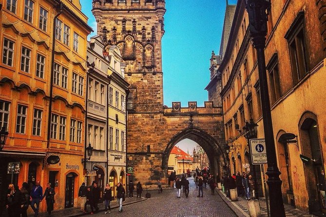 Private Lesser Town tour - Historical Treasure Hunt - Prague sightseeing with a puzzle in your hand