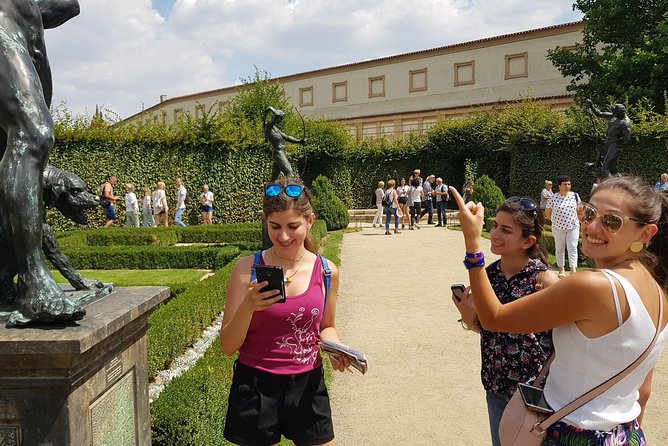 Private Lesser Town tour - Historical Treasure Hunt - A race for groups of eight or more