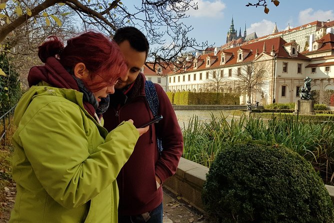 Private Lesser Town tour - Historical Treasure Hunt - What the $29.81 price gets you