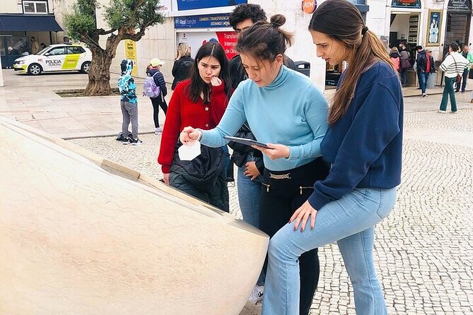 Private Outdoor Escape Game in Lisbon - A private format that suits small parties