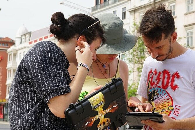 Private Outdoor Escape Game in Lisbon - Is $21 a fair price?