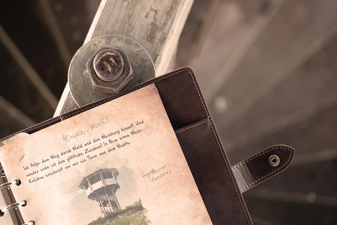 Private: Outdoor Escape Game Tuniberg: Eduardo & the Wine Secret - How difficult is the game?