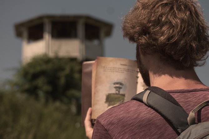 Private: Outdoor Escape Game Tuniberg: Eduardo & the Wine Secret - Starting at Ferienhof Walter