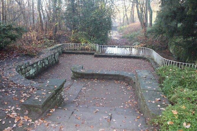 Private scavenger hunt around the Berge Castle in Gelsenkirchen - Turning Berge Castle into your game board