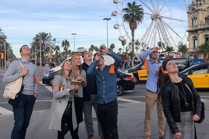 Private Treasure Hunt The Explorer | Guided, fun & 100% Offline | Xventura - Mirador de Colom and the Columbus connection