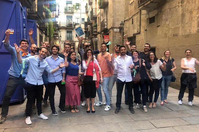 Private Treasure Hunt The Explorer | Guided, fun & 100% Offline | Xventura - Plaça Reial: a lively early test