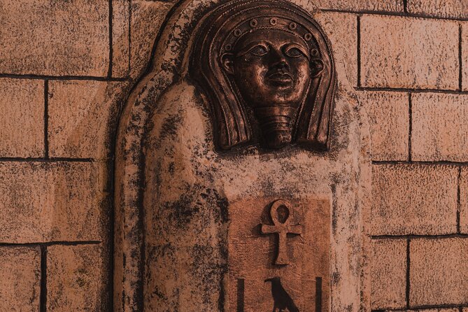 Private Tutankhamun's Tomb Live Escape Room in Berlin - How the auto-help system changes the game
