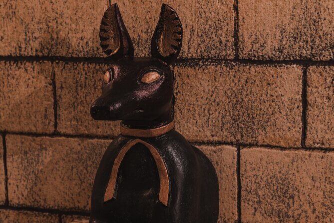 Private Tutankhamun's Tomb Live Escape Room in Berlin - What the private booking means for your group