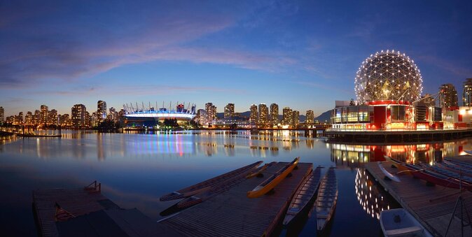 Private Vancouver Sightseeing Adventure: a Gastown murder mystery - Key points before you book