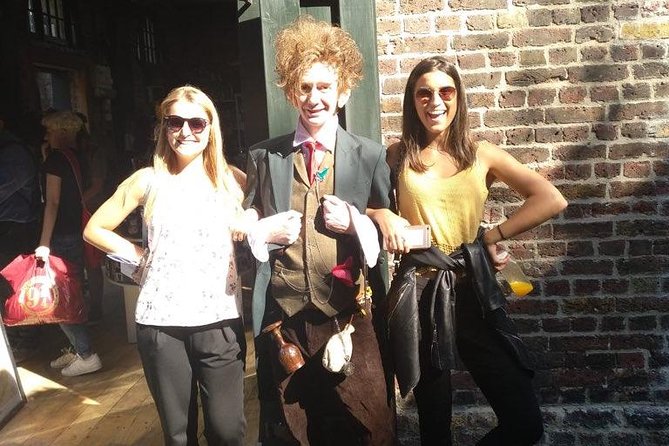 Public BucketRace - Scavenger Hunts with a Twist - What happens when the games begin at 12:30