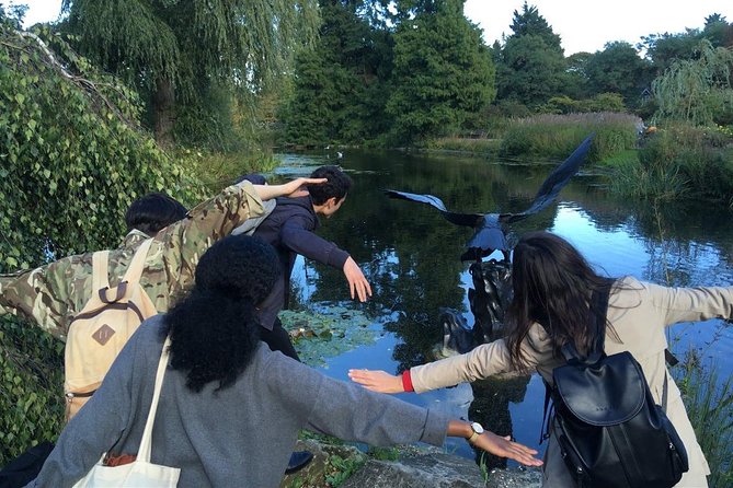 Public BucketRace - Scavenger Hunts with a Twist - What to bring for a smoother afternoon