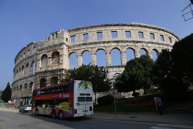 Pula Empire Secrets Exploration Game and Tour - A city walk with a game attached